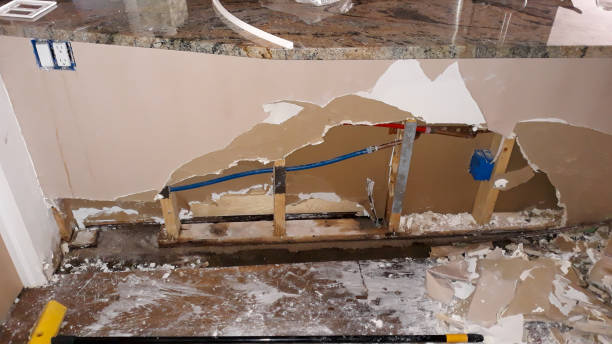 Best Flood damage cleanup  in Vinings, GA