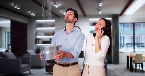 Best Sewage cleanup and water damage restoration  in Vinings, GA