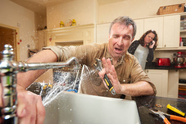 Best Basement water damage restoration  in Vinings, GA